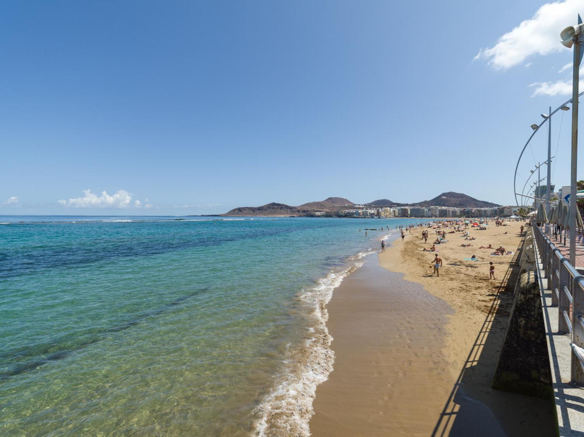 Canteras Blue Reef By Canariasgetaway Las Palmas de Gran Canaria Extérieur photo