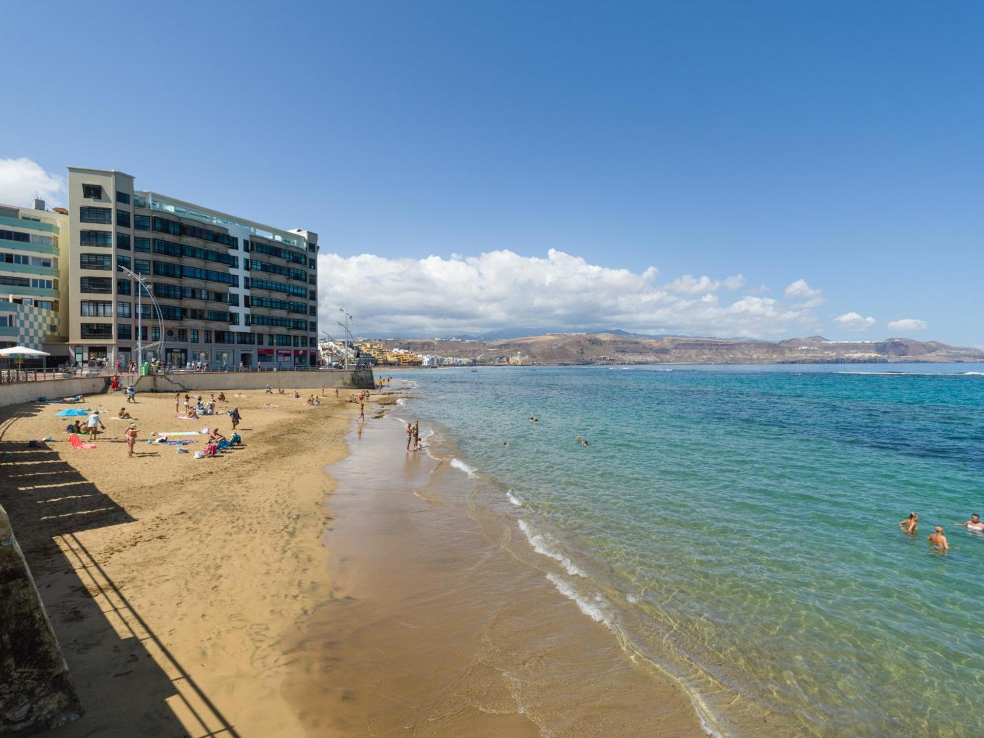 Canteras Blue Reef By Canariasgetaway Las Palmas de Gran Canaria Extérieur photo